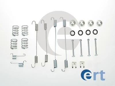 Accessory Kit, brake shoes