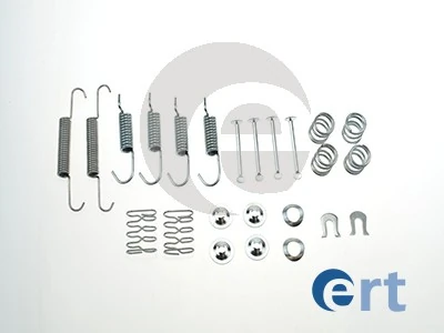 Accessory Kit, parking brake shoes