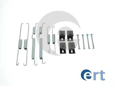 Accessory Kit, brake shoes