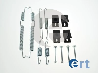 Accessory Kit, brake shoes