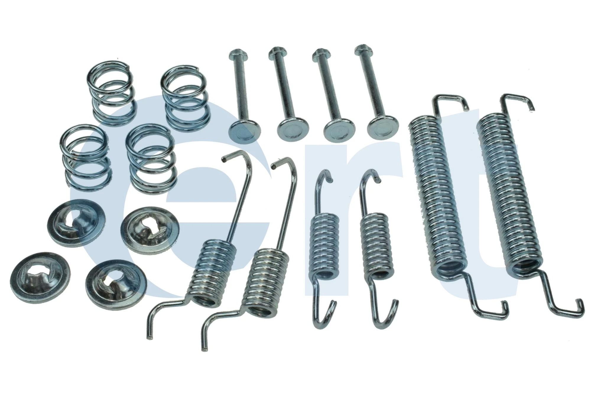 Accessory Kit, brake shoes
