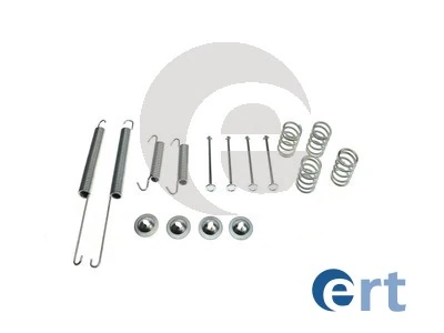 Accessory Kit, brake shoes