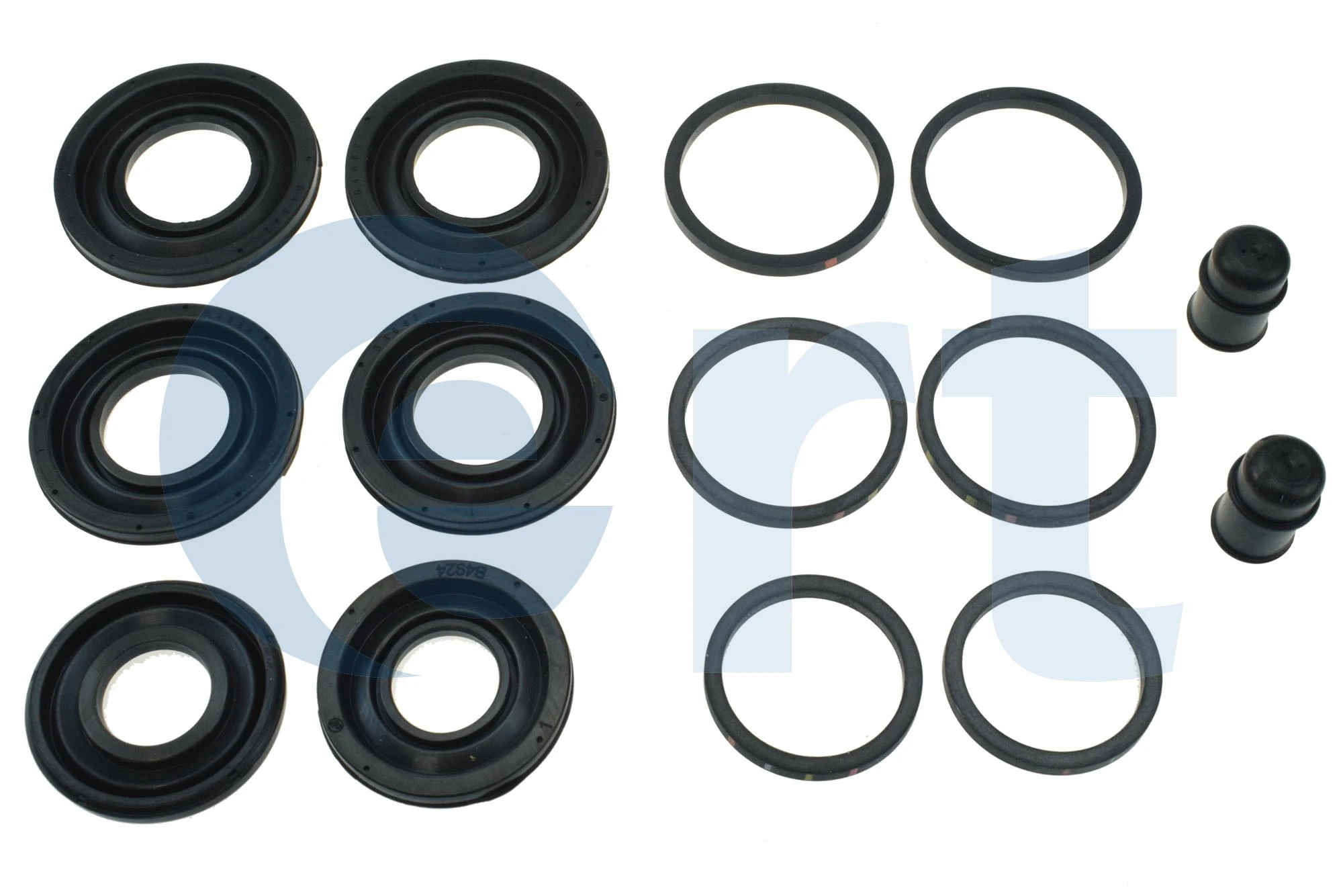 Repair Kit, brake caliper