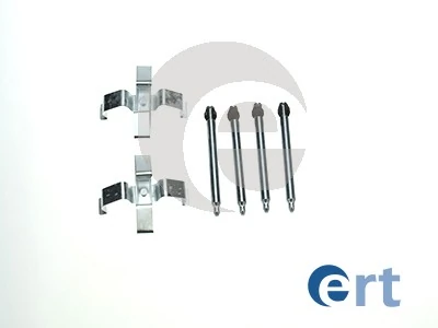 Accessory Kit, disc brake pad