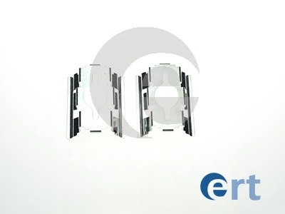 Accessory Kit, disc brake pad