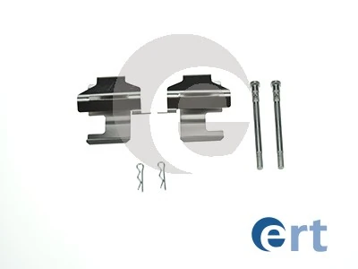 Accessory Kit, disc brake pad