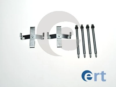 Accessory Kit, disc brake pad