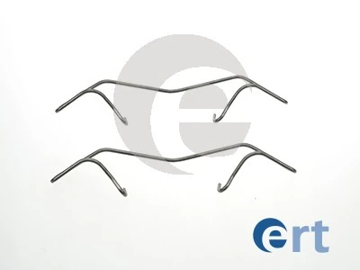 Accessory Kit, disc brake pad