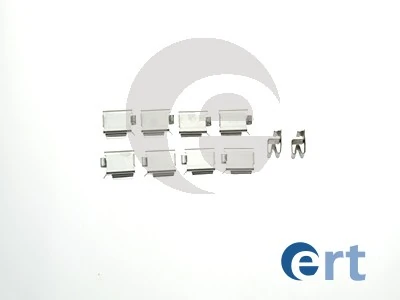 Accessory Kit, disc brake pad
