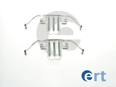 Accessory Kit, disc brake pad