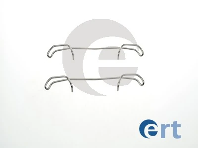 Accessory Kit, disc brake pad