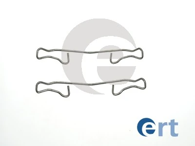 Accessory Kit, disc brake pad