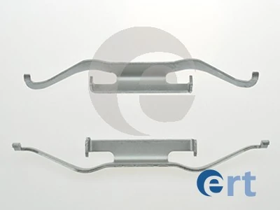 Accessory Kit, disc brake pad