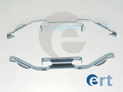 Accessory Kit, disc brake pad