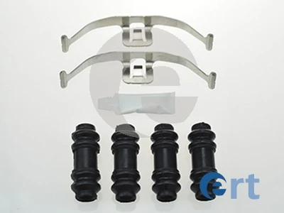 Accessory Kit, disc brake pad