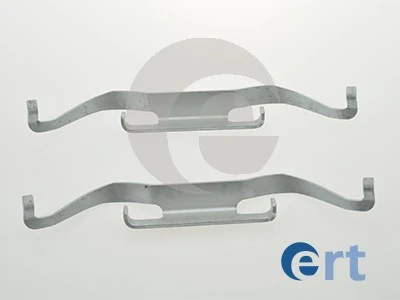 Accessory Kit, disc brake pad