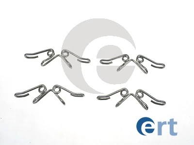 Accessory Kit, disc brake pad