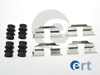 Accessory Kit, disc brake pad