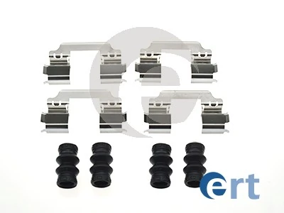 Accessory Kit, disc brake pad