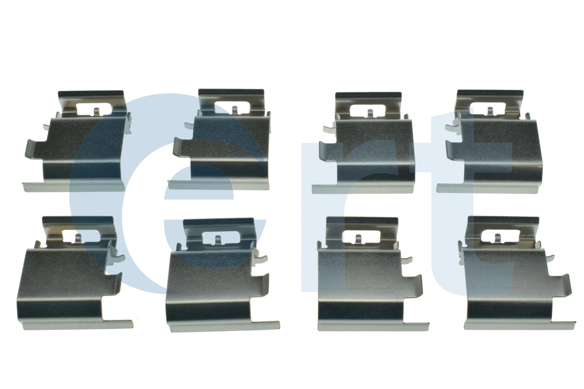 Accessory Kit, disc brake pad