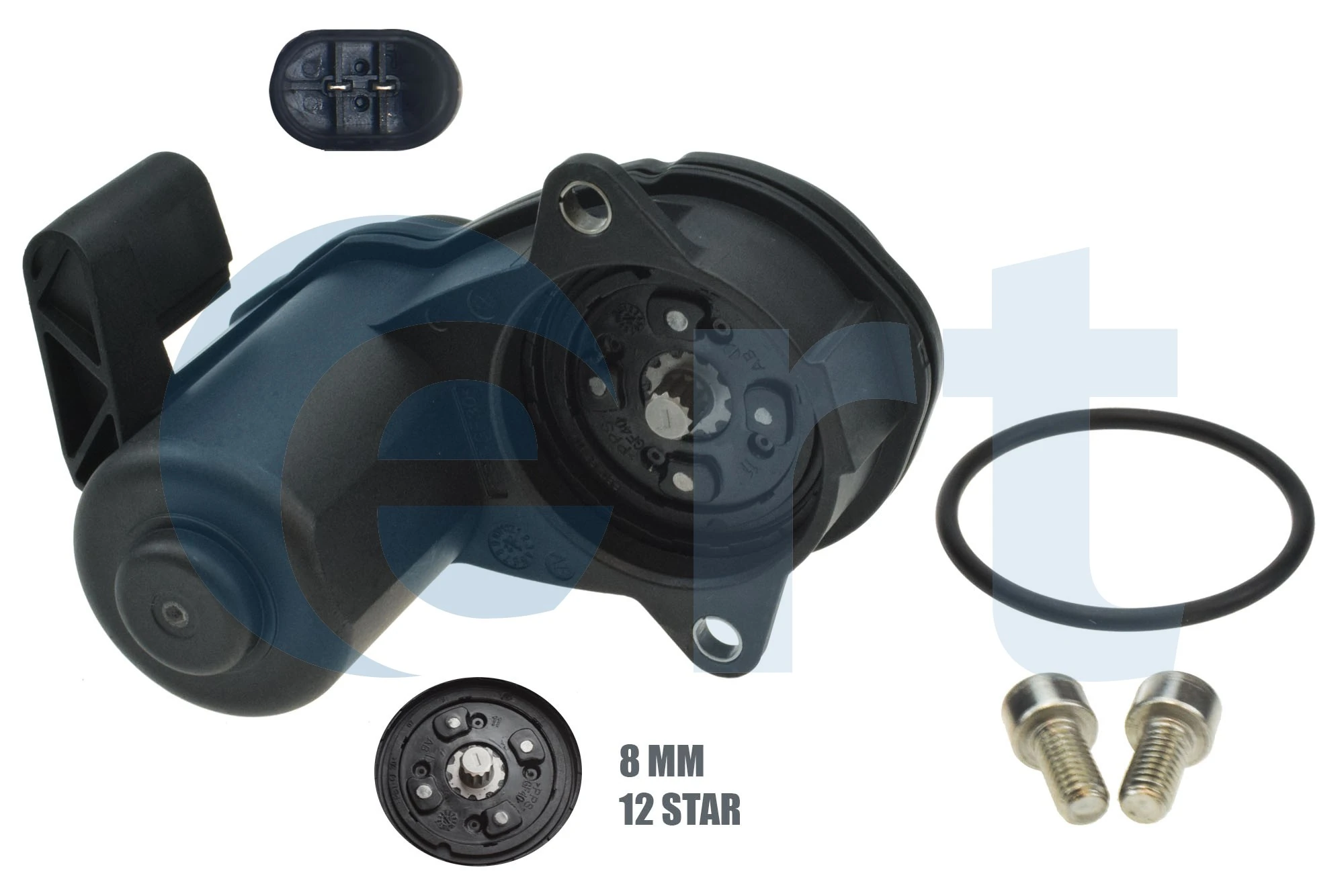 Control Element, parking brake caliper