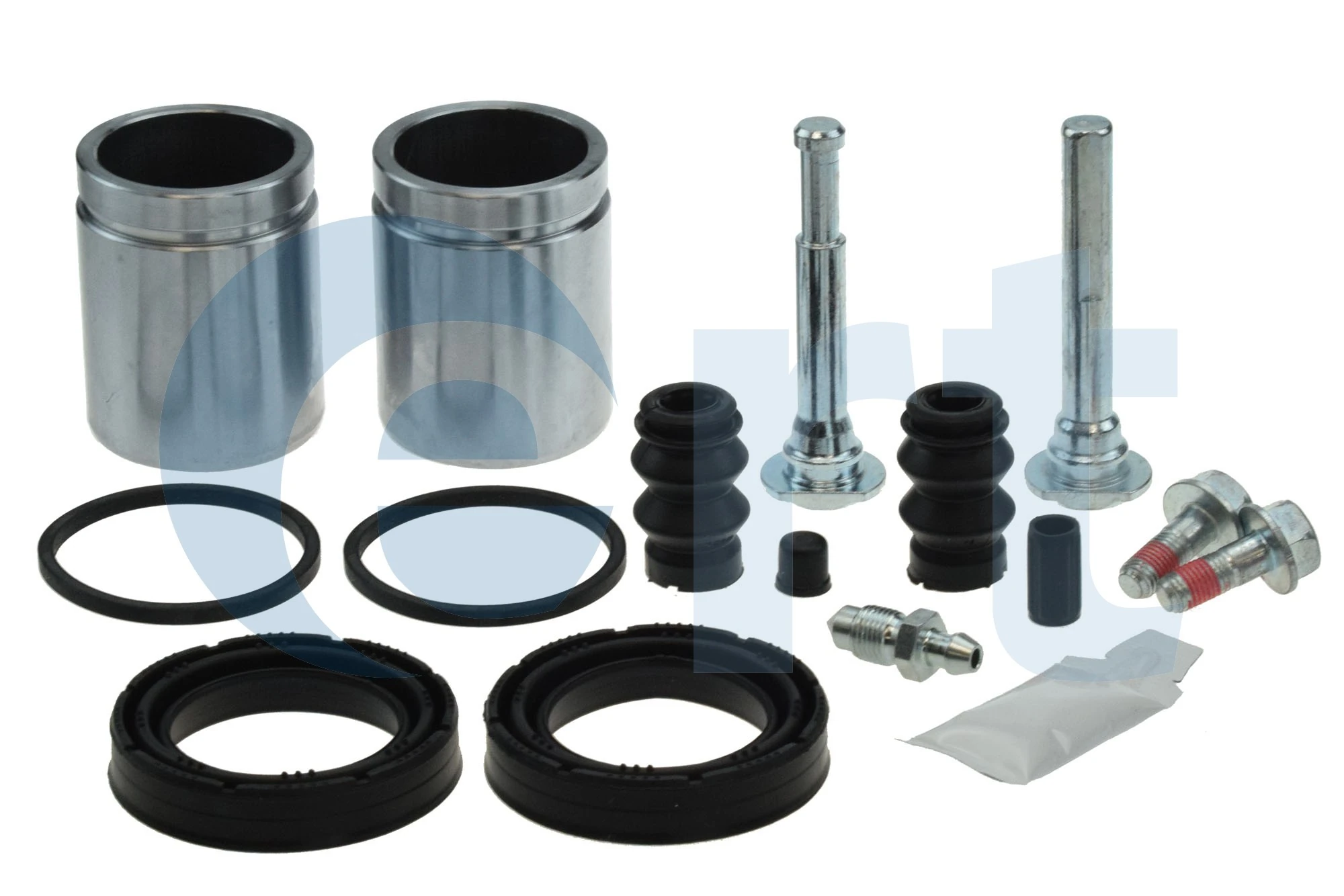 Repair Kit, brake caliper
