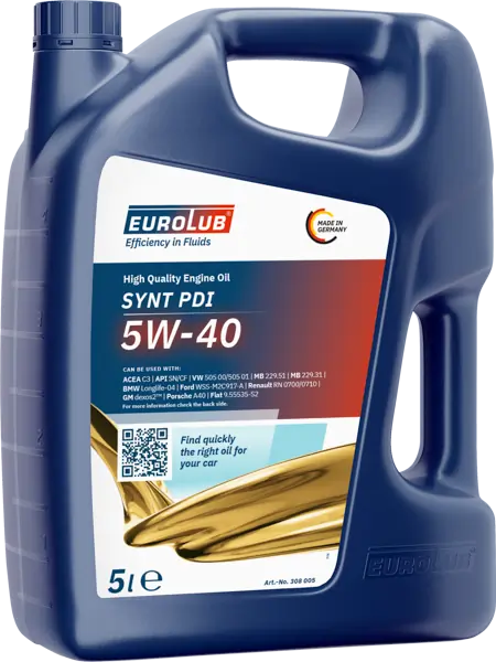 Engine Oil