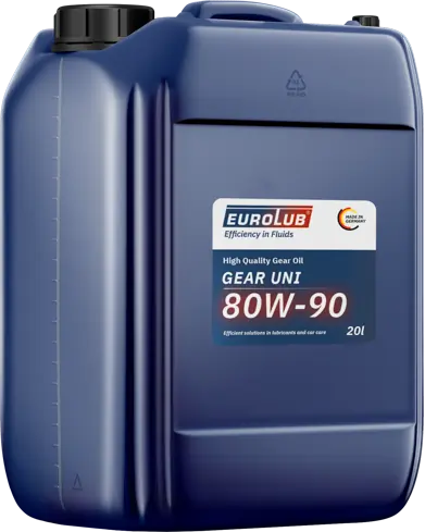 Axle Gear Oil