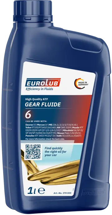 Transmission Oil