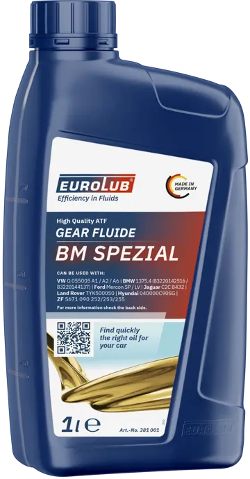 Transmission Oil