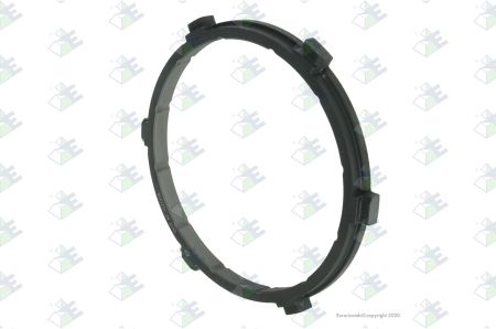 Synchronizer ring
