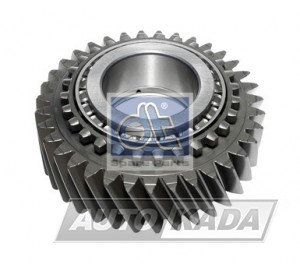 Gear 3rd, 35z