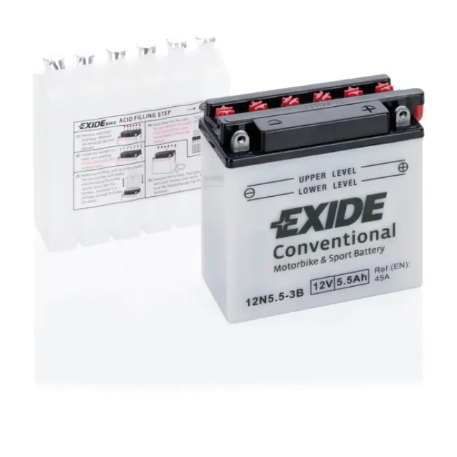 Starter Battery
