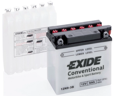 Starter Battery