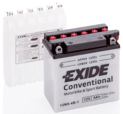 Starter Battery