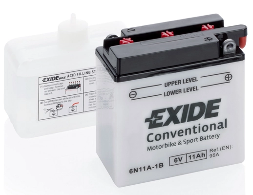 Starter Battery