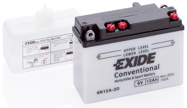 Starter Battery