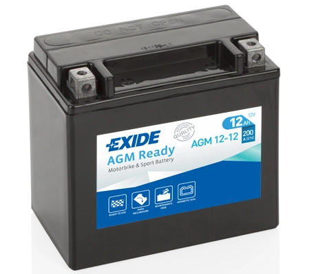 Starter Battery