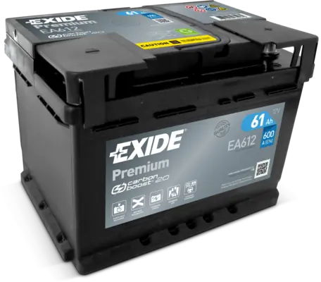 Starter Battery