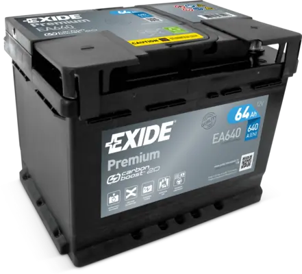 Starter Battery