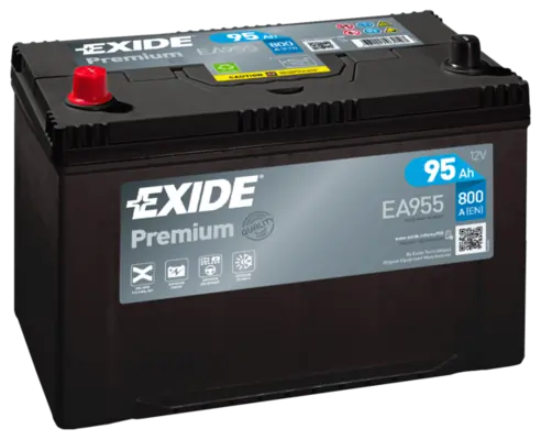 Starter Battery
