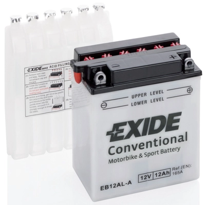 Starter Battery