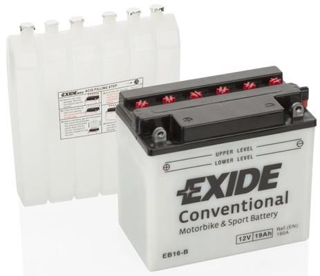 Starter Battery
