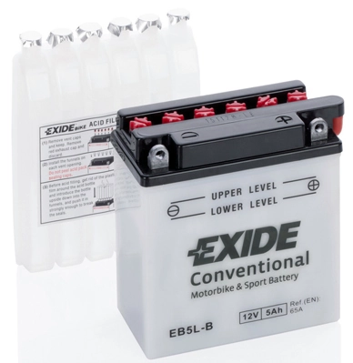 Starter Battery