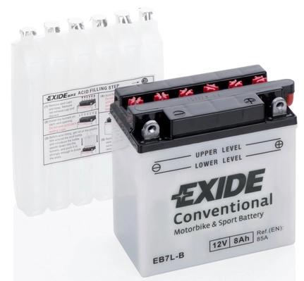Starter Battery