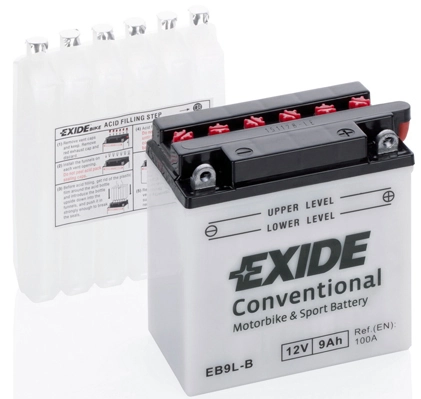 Starter Battery