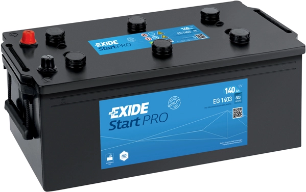 Starter Battery