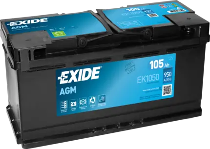 Starter Battery