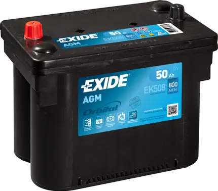 Starter Battery