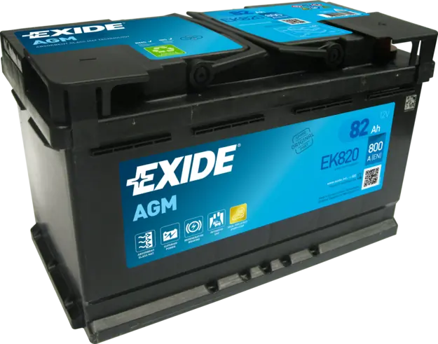 Starter Battery